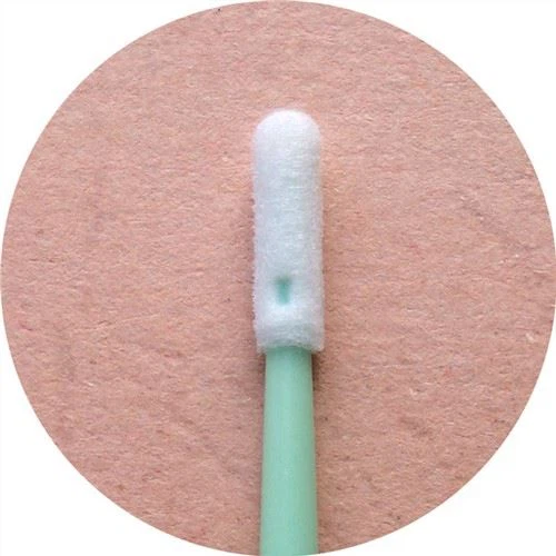 Hisopo de espuma limpia