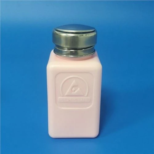 Botellas seguras ESD